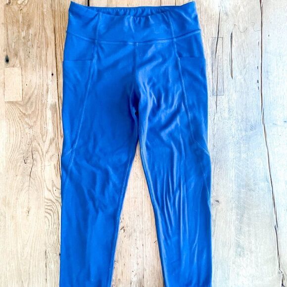 Athleta Girl Stash Your Treasures Capri, Size 14 - Picture 1 of 4